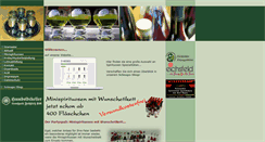 Desktop Screenshot of humboldtkeller.de